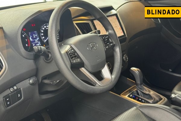 HYUNDAI CRETA 1.6 16V FLEX ATTITUDE AUTOMÁTICO 2021/2021